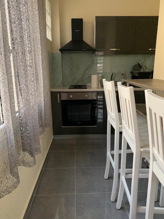 Thea Apartments Nea Iraklitsa エクステリア 写真
