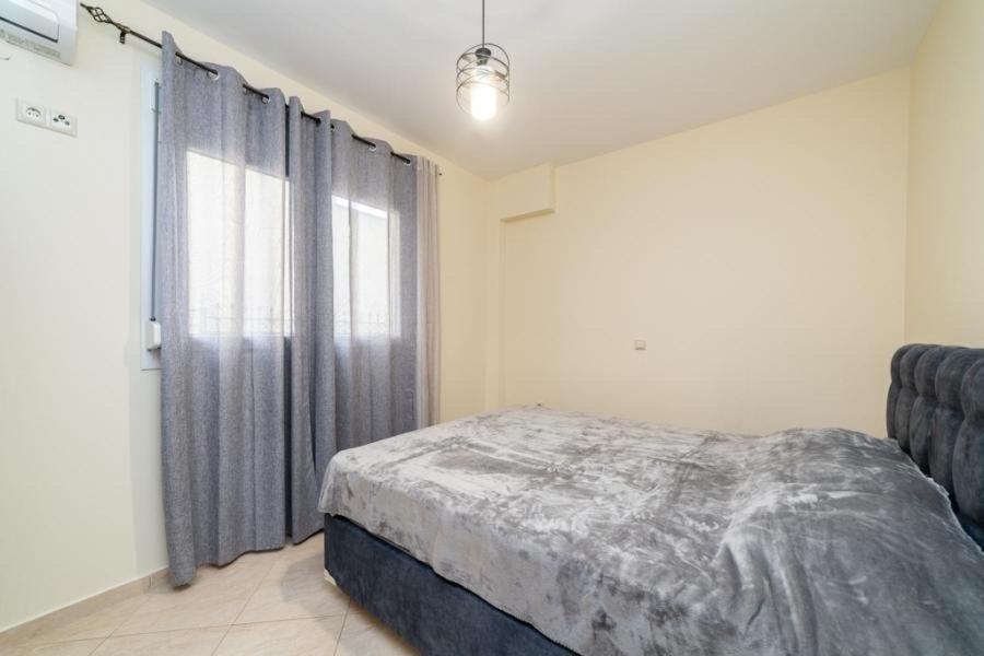 Thea Apartments Nea Iraklitsa エクステリア 写真